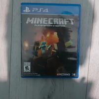 Minecraft ps4