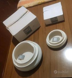 Centrotavola e posacenere 