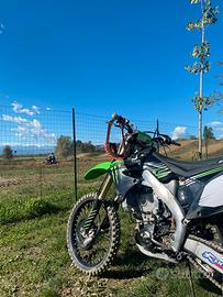Kxf 250 2009 Kawasaki TARGATO
