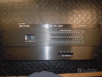 Used SAE 2400L Stereo power amplifiers for Sale | HifiShark.com