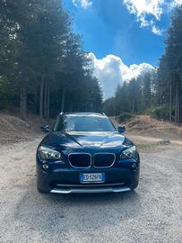 Bmw x1 20d sdrive futura