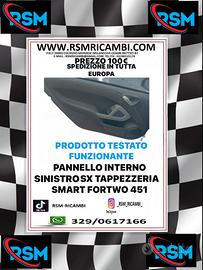 PANNELLO INTERNO SMART 451