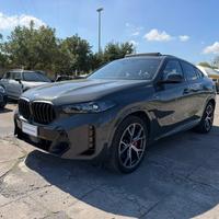 BMW X6 xdrive30d MSport Pro auto
