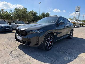 BMW X6 xdrive30d MSport Pro auto