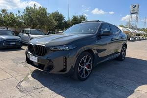 BMW X6 xdrive30d MSport Pro auto