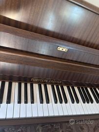 Pianoforte Furstein Farfisa
