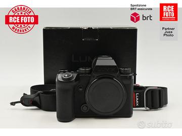 Panasonic S5IIx