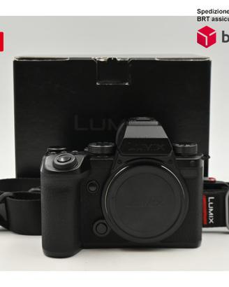 Panasonic S5IIx