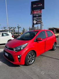 Kia Picanto 1.0 12V GPL 5 porte X Line