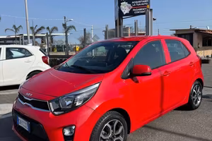 Kia Picanto 1.0 12V GPL 5 porte X Line