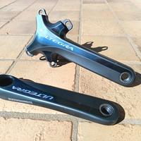 Pedivelle shimano ultegra 172,5
