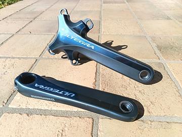 Pedivelle shimano ultegra 172,5