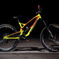 Bici downhill 27.5 M 