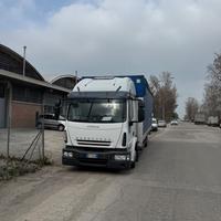 Iveco eurocargo 120
