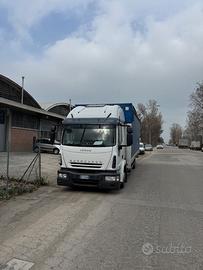 Iveco eurocargo 120