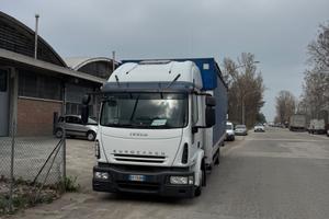 Iveco eurocargo 120
