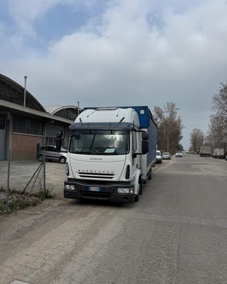 Iveco eurocargo 120
