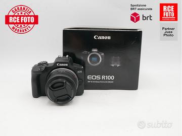 Canon EOS R100 KIT