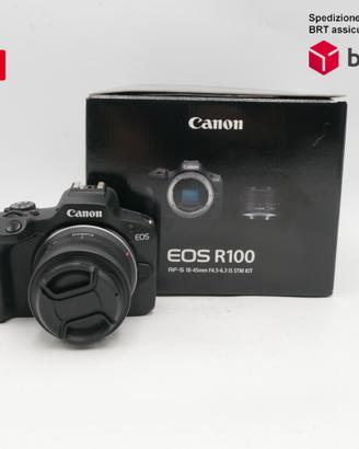 Canon EOS R100 KIT