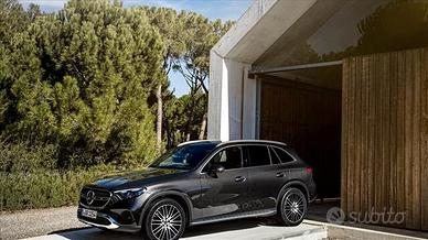 Mercedes-benz GLC 220 d 4Matic Mild Hybrid Advance