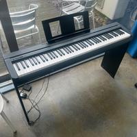 Pianoforte yamaha  digitale p45