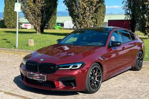 Bmw M5 BME COMPETITION 2023 625CV CARBON PACK