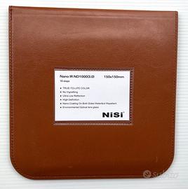 NISI Filtro ND 150x150mm ND1000 (3.0) 10 Stop