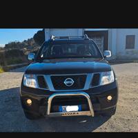 Bull bar Nissan Navara d40 omologato