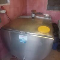 frigo latte 800 litri