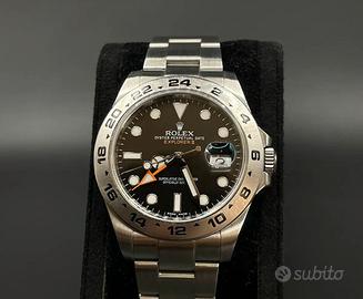 Rolex Explorer 2 216570