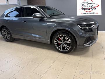 Audi Q8 50 TDI 286 CV quattro tiptronic Sport