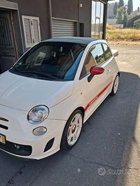 Abarth 500 cabrio