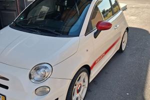Abarth 500 cabrio
