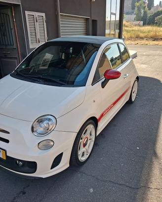 Abarth 500 cabrio