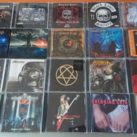 CD METAL Italiani e Stranieri anche Rari