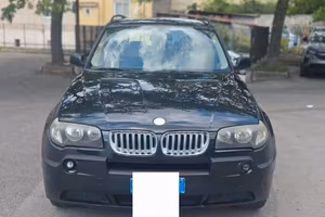 BMW X3 Ben Tenuta, Interni in Pelle