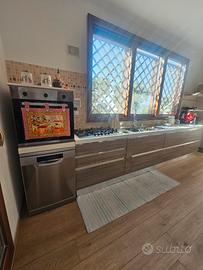 cucina piano cottura 