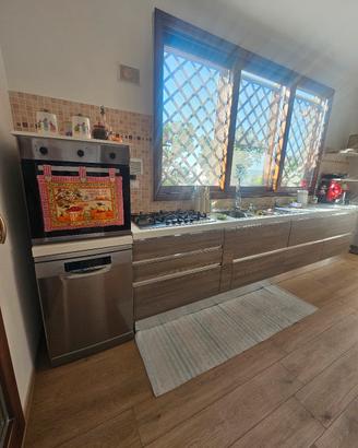 cucina piano cottura 