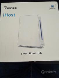 Sonoff iHost 4GB RAM - Compatibile Home Assistant