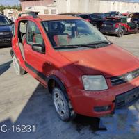 FIAT PANDA 169 1.3 D MULTIJET 4X4 70CV basso
