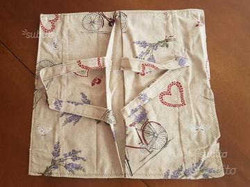 Porta scarpe da viaggio