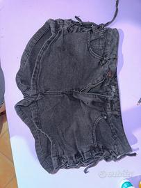 pantaloncino ragazza