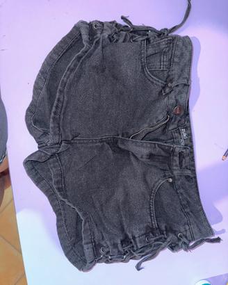 pantaloncino ragazza