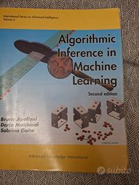 alghoritmic inference in machine learning