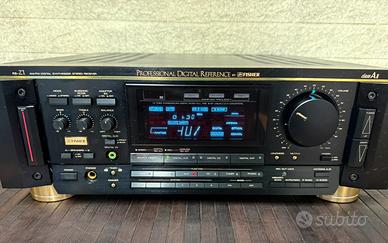 Fisher RS-Z1 Potente SintoAmplificatore stereo