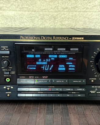 Fisher RS-Z1 Potente SintoAmplificatore stereo