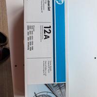 Toner stampante originale per HP Laserjet Q2612A