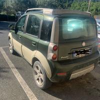 FIAT Panda Cross - 2010