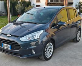 Ford b- max pari al nuovo tetto panoramico