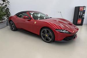 Ferrari Roma Spider - Rosso Imola - IVA ESPOSTA